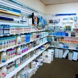 Spa Palace offers a full Line of pool and spa chemicals, as well as, hot tub parts and accessories.