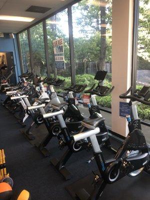 Spinning and Exercise Bikes