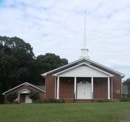 Antioch United Methodist Church