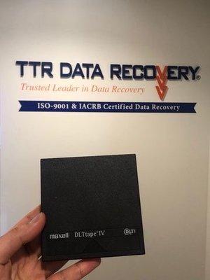 Tape Recovery Service _ Data Recovery Miami