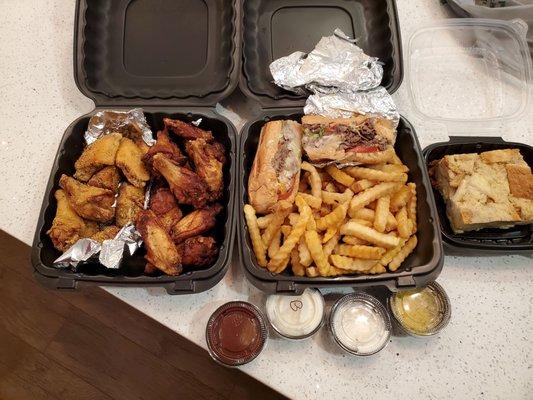 7 Starr Wings Order