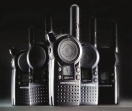 Motorola CLS1410 Two Way Radios