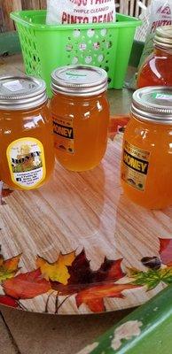 Local honey