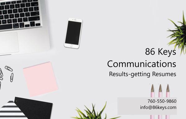 86 Keys Communications