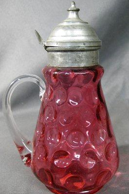 Art Glass Syrup