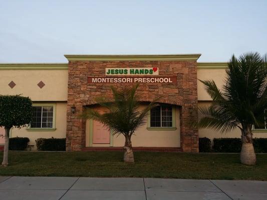 Welcome to Jesus’hands Preschool in Buena Park.