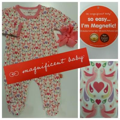 Magnificent Baby Layette Apparel