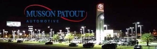 Come see me Farrah Batiste at Musson-Patout Automotive 208 West Hwy 90 Frontage Road in New Iberia, La for your next car.