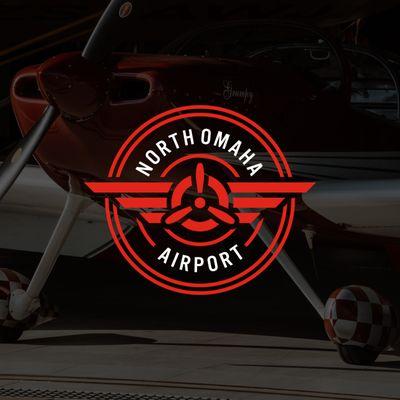 North Omaha Airport Logo Design