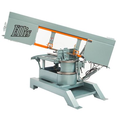 Different brands of Bandsaw available.