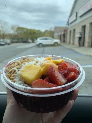 Açaí bowl