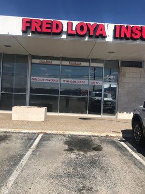 Fred Loya Insurance