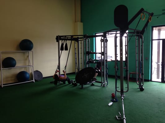 Functional Training Area