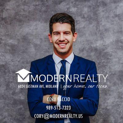 Cory Faccio - Modern Realty