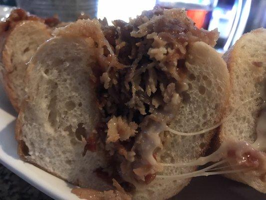 Philadelphia Cheesesteak Adventure