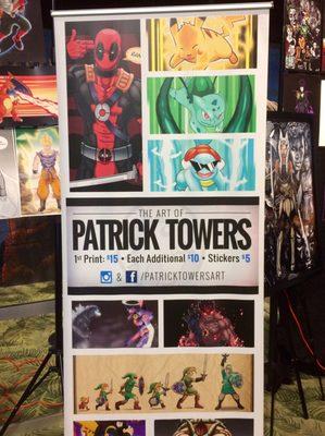 Patrick Towers