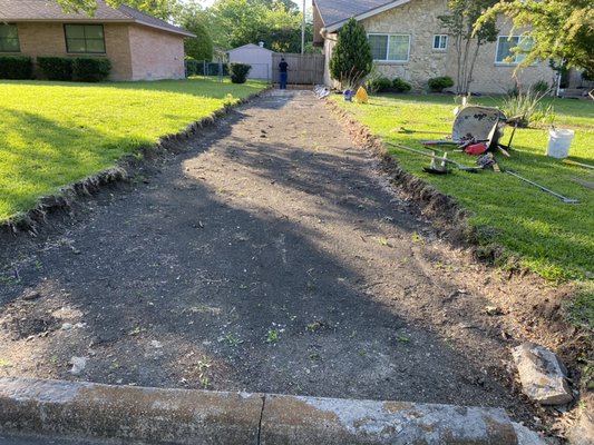 Residential Driveway