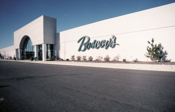 Boscov's Vineland - store exterior