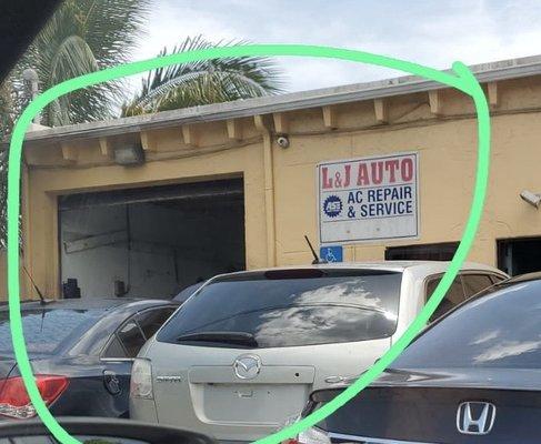 L & J Auto Air Conditioning Service