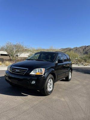 2008 Kia Sorento EX