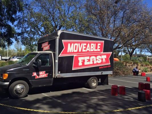 Moveable Feast!