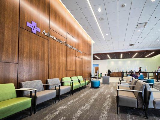 Advocate Outpatient Center - Lakeview