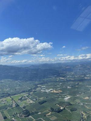 Hood River Valley