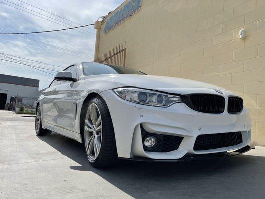 bmw 435i gran coupe m