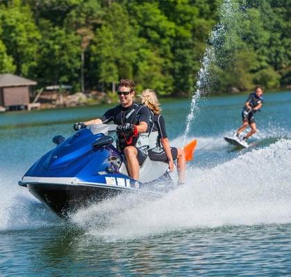 Wyoming Jet Ski Rentals