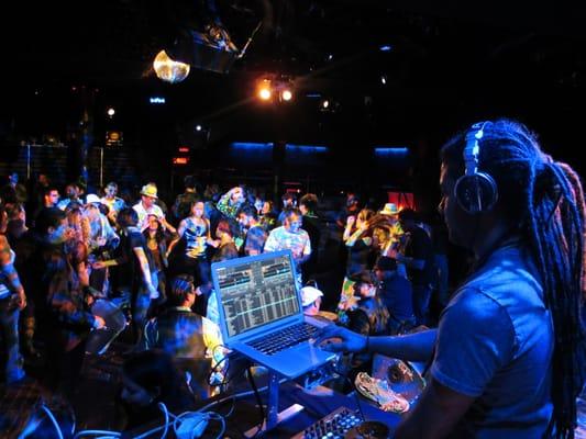 World Music Party @ Le Poisson Rouge!