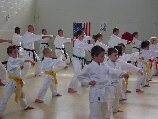 Shotokan Karate of Anderson