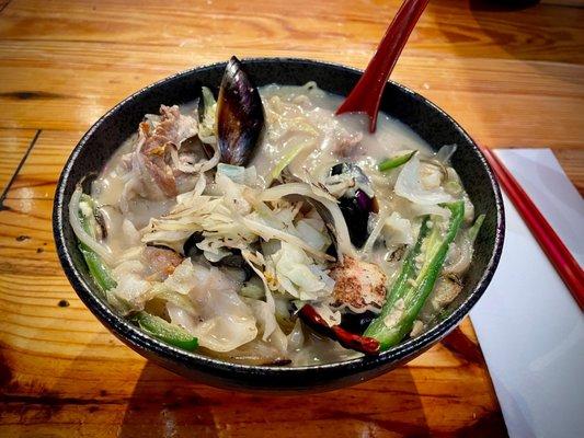 Nagasaki champion ramen