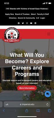 Imperial Valley College