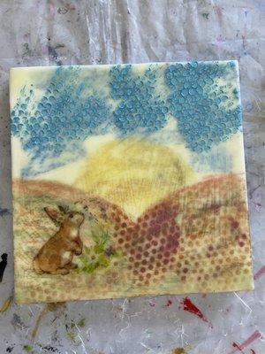 Encaustic Class