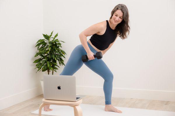 Root & Limb Pilates