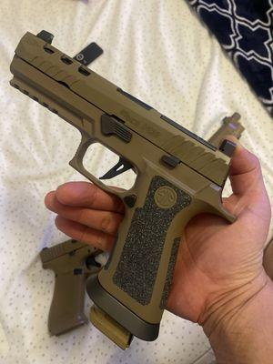 Sig P320 DH3