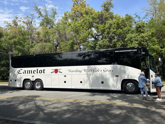 Camelot Charters & Tours