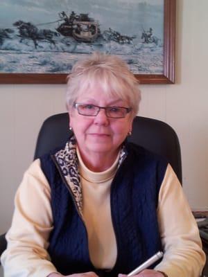 Anne has over 40 years of helping clients with their insurance needs.