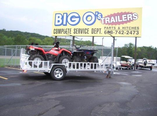 Big O's Trailers