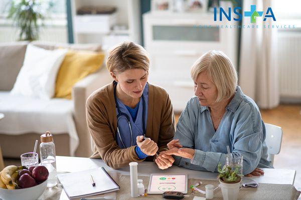 Insta Home Healthcare Services