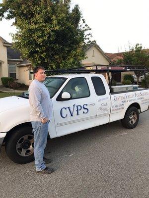 Central Valley Pest Services