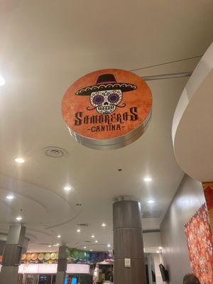 Sombreros Cantina