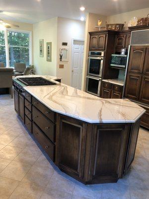 Kitchen Island