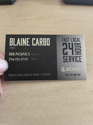 Business Card