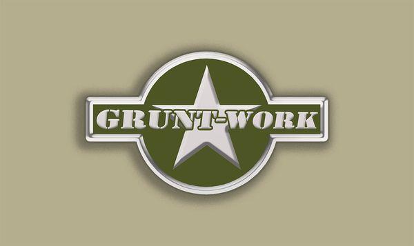 Grunt-Work