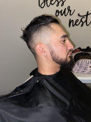 Men's Haircut