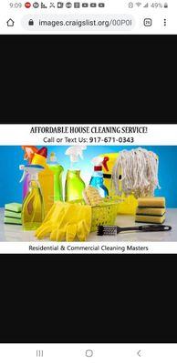 Queenie's Cleaning Service