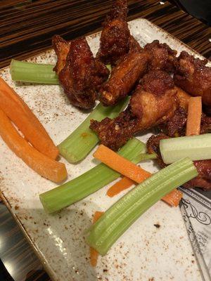 Chicken wings