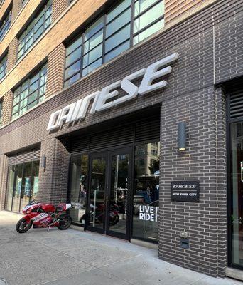 Dainese New York City