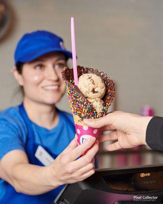 Product photo for Baskin Robbins.